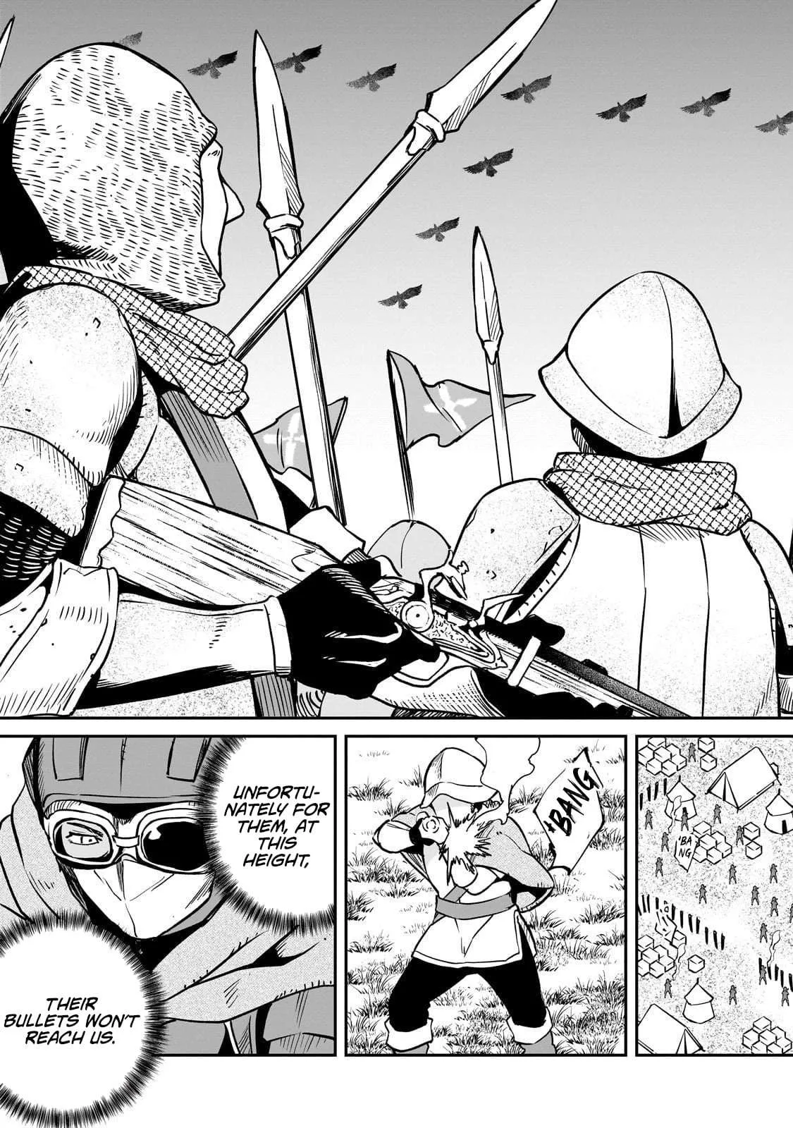 Conqueror of Dying Kingdom Chapter 37.2 page 9