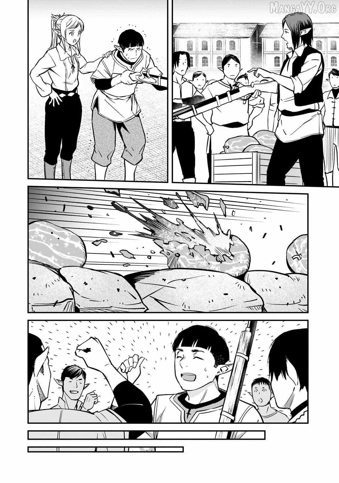 Conqueror of Dying Kingdom Chapter 36.1 page 10
