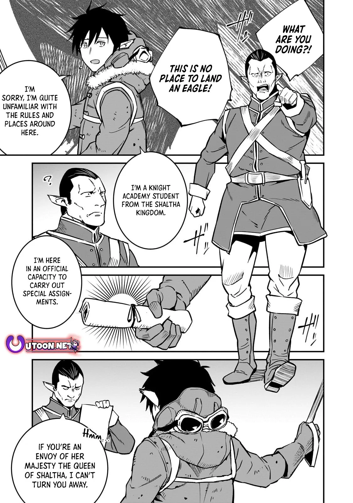 Conqueror of Dying Kingdom Chapter 34.2 page 2