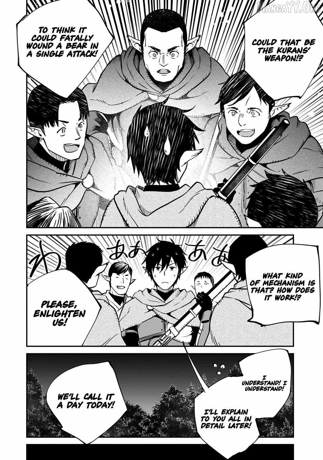 Conqueror of Dying Kingdom Chapter 36.1 page 4