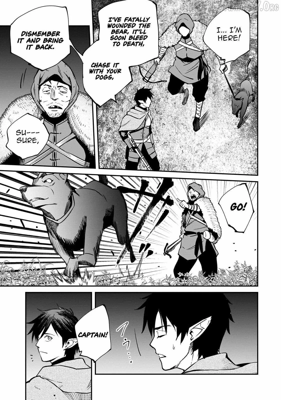 Conqueror of Dying Kingdom Chapter 36.1 page 3