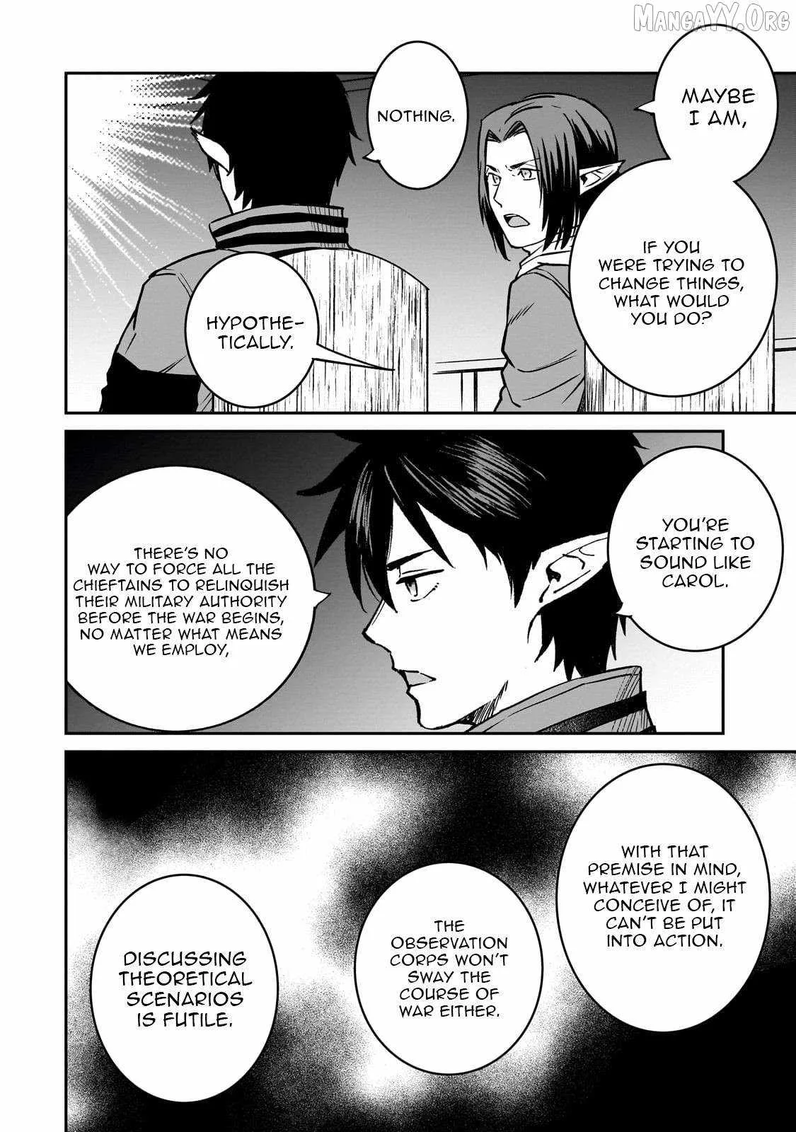 Conqueror of Dying Kingdom Chapter 37.1 page 7