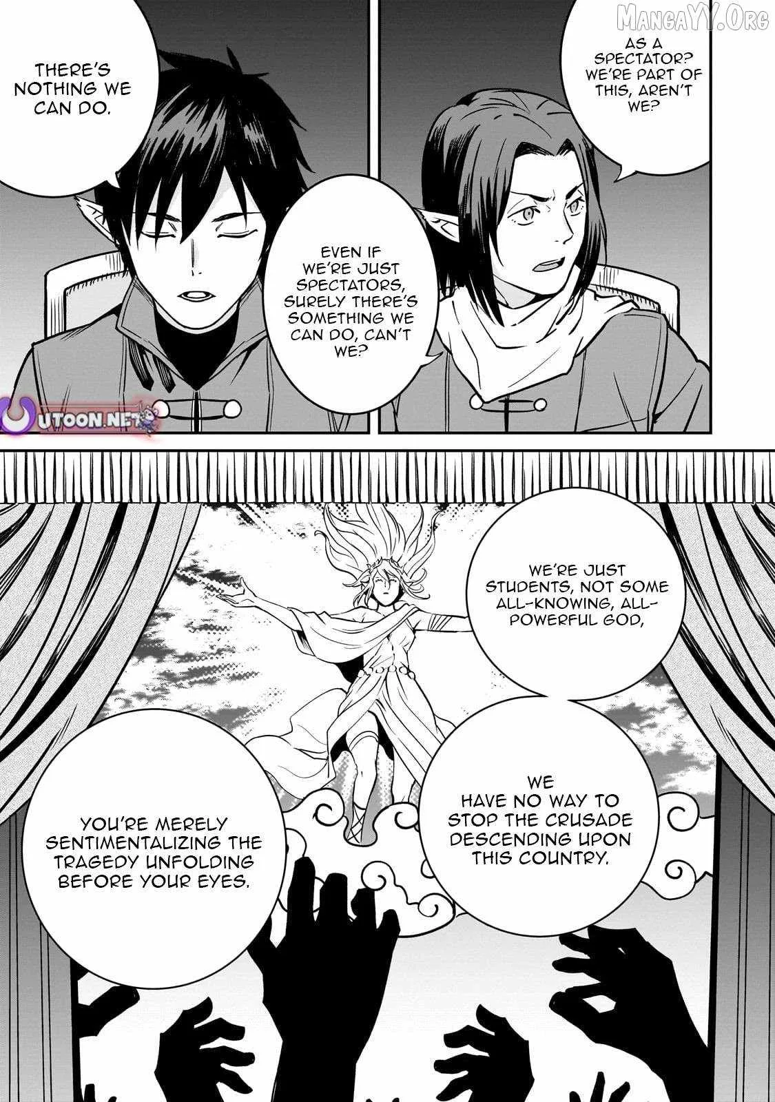 Conqueror of Dying Kingdom Chapter 37.1 page 6
