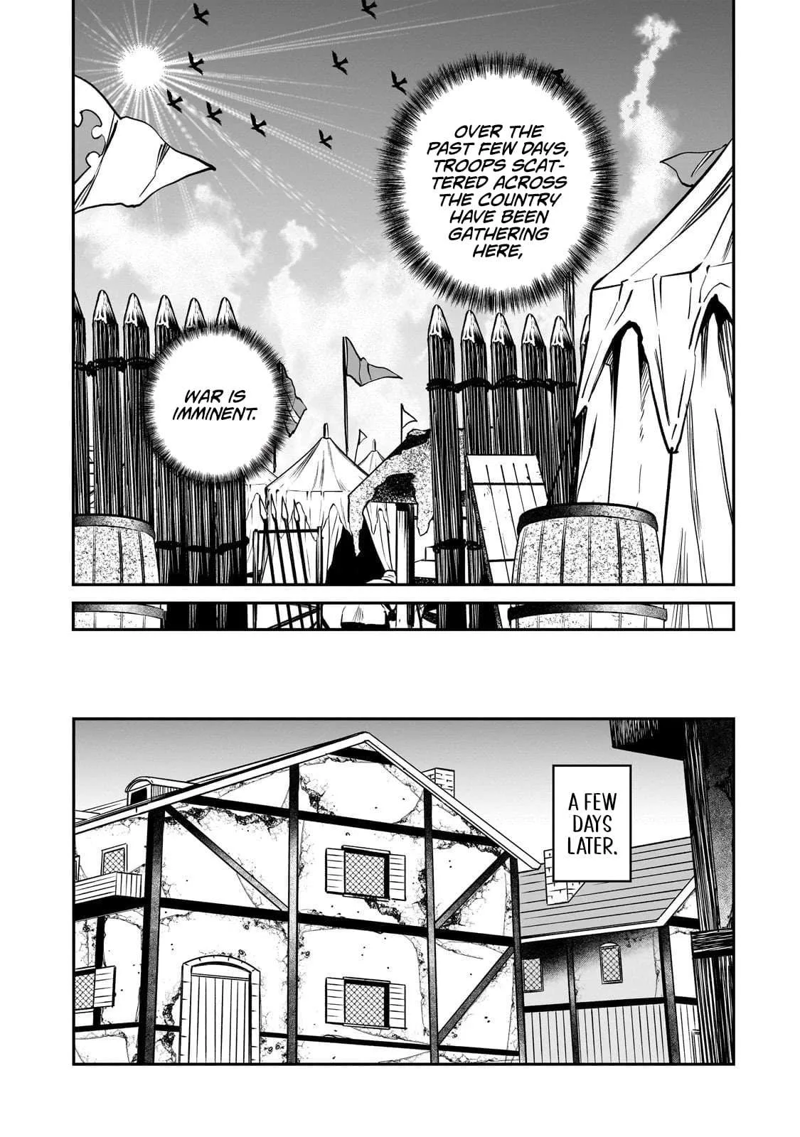 Conqueror of Dying Kingdom Chapter 37.2 page 11