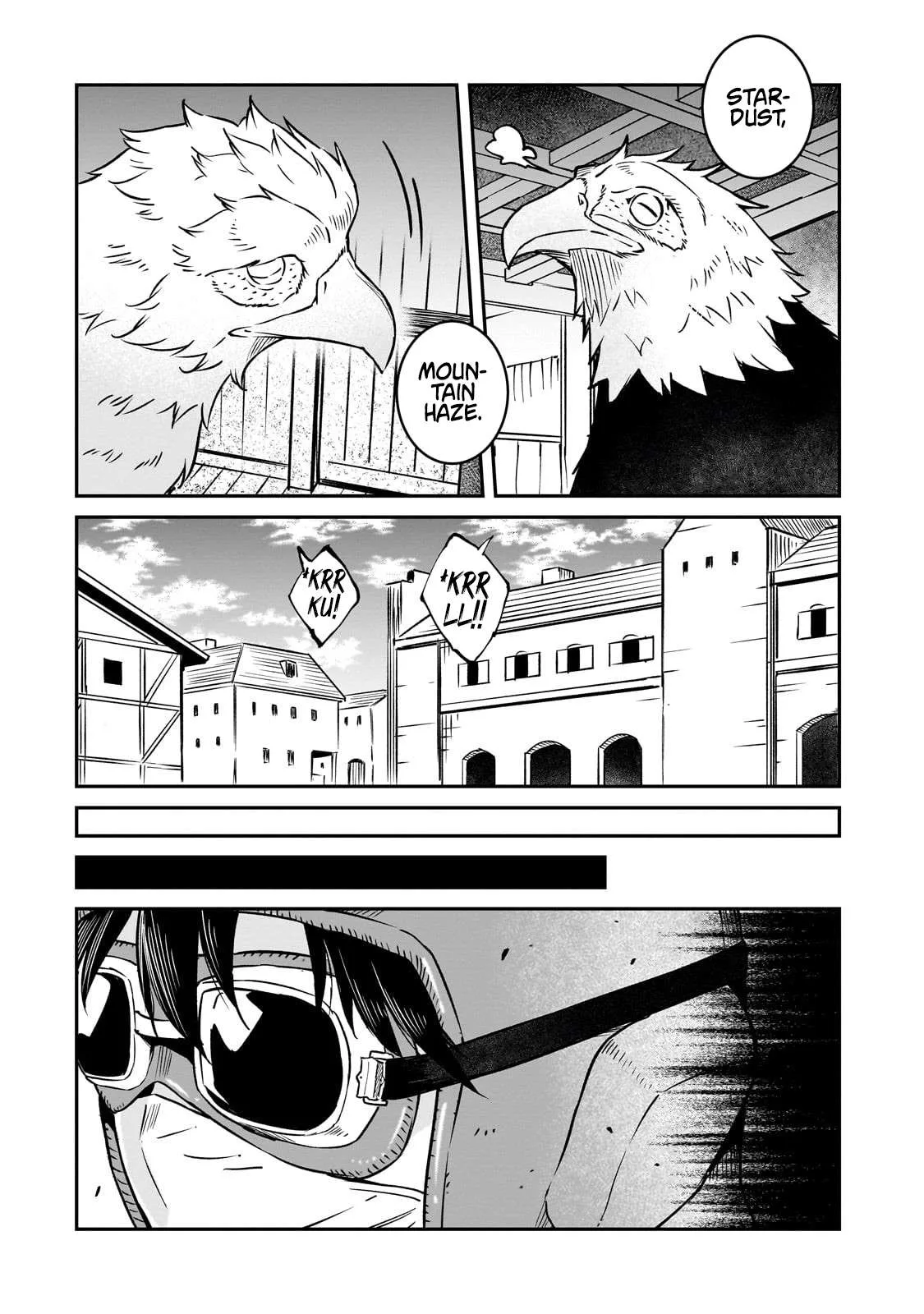 Conqueror of Dying Kingdom Chapter 38.1 page 8