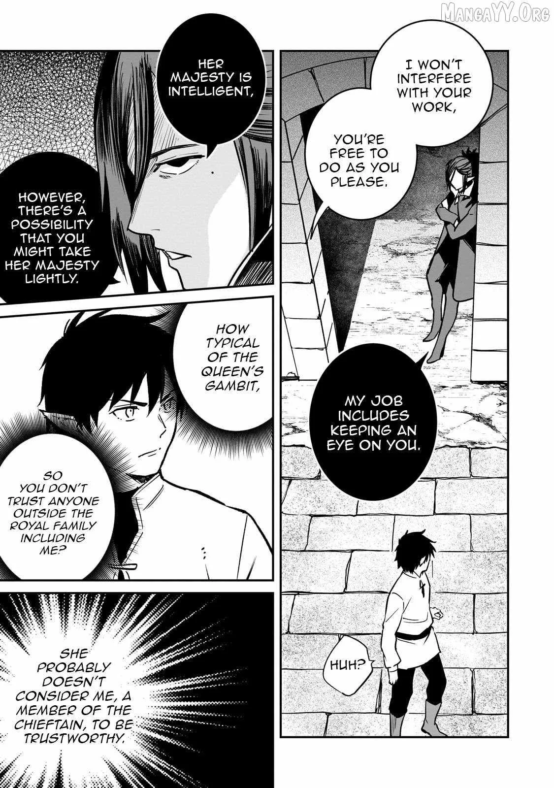 Conqueror of Dying Kingdom Chapter 36.1 page 15