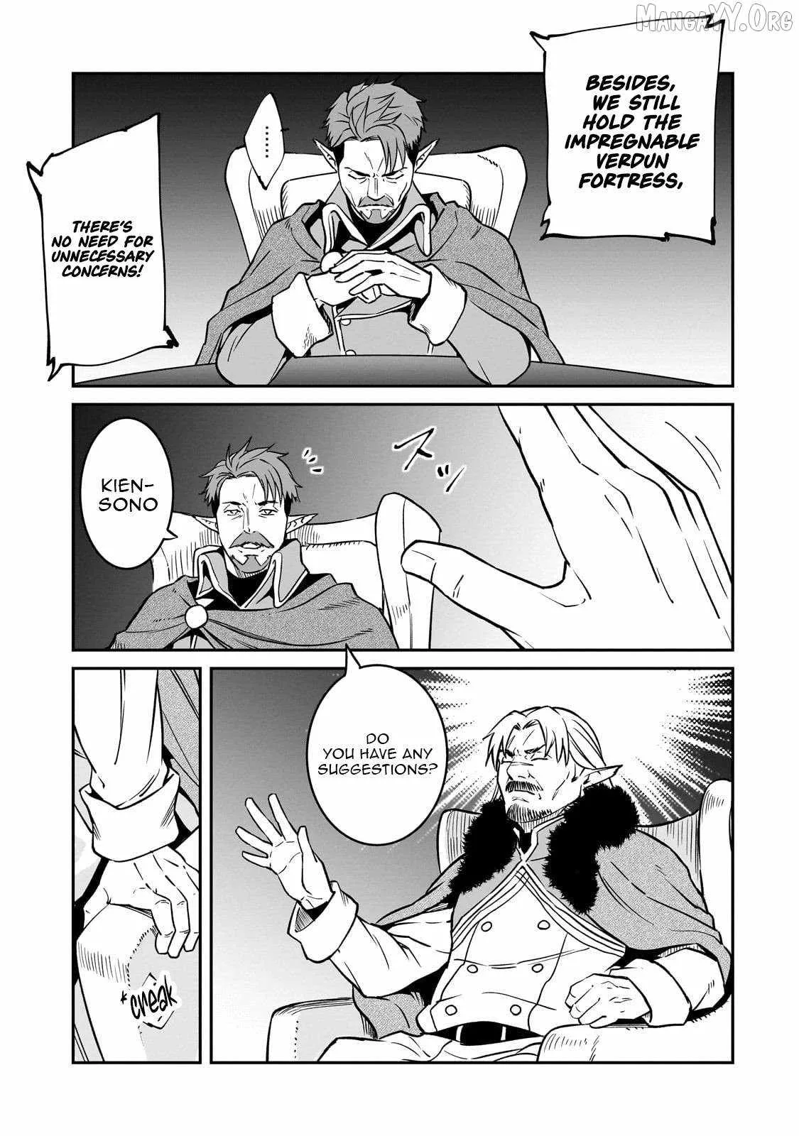Conqueror of Dying Kingdom Chapter 37.1 page 12