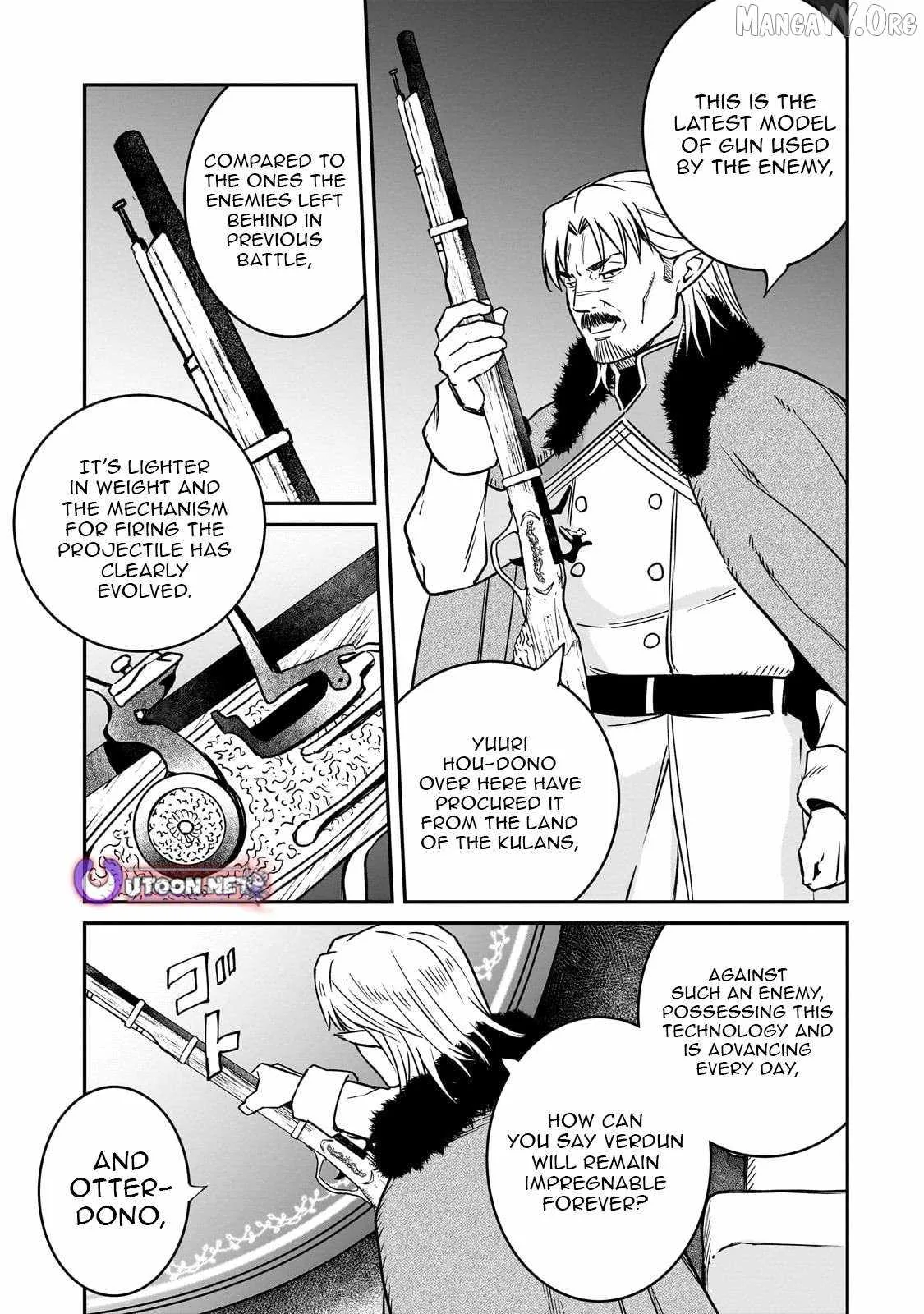 Conqueror of Dying Kingdom Chapter 37.1 page 14