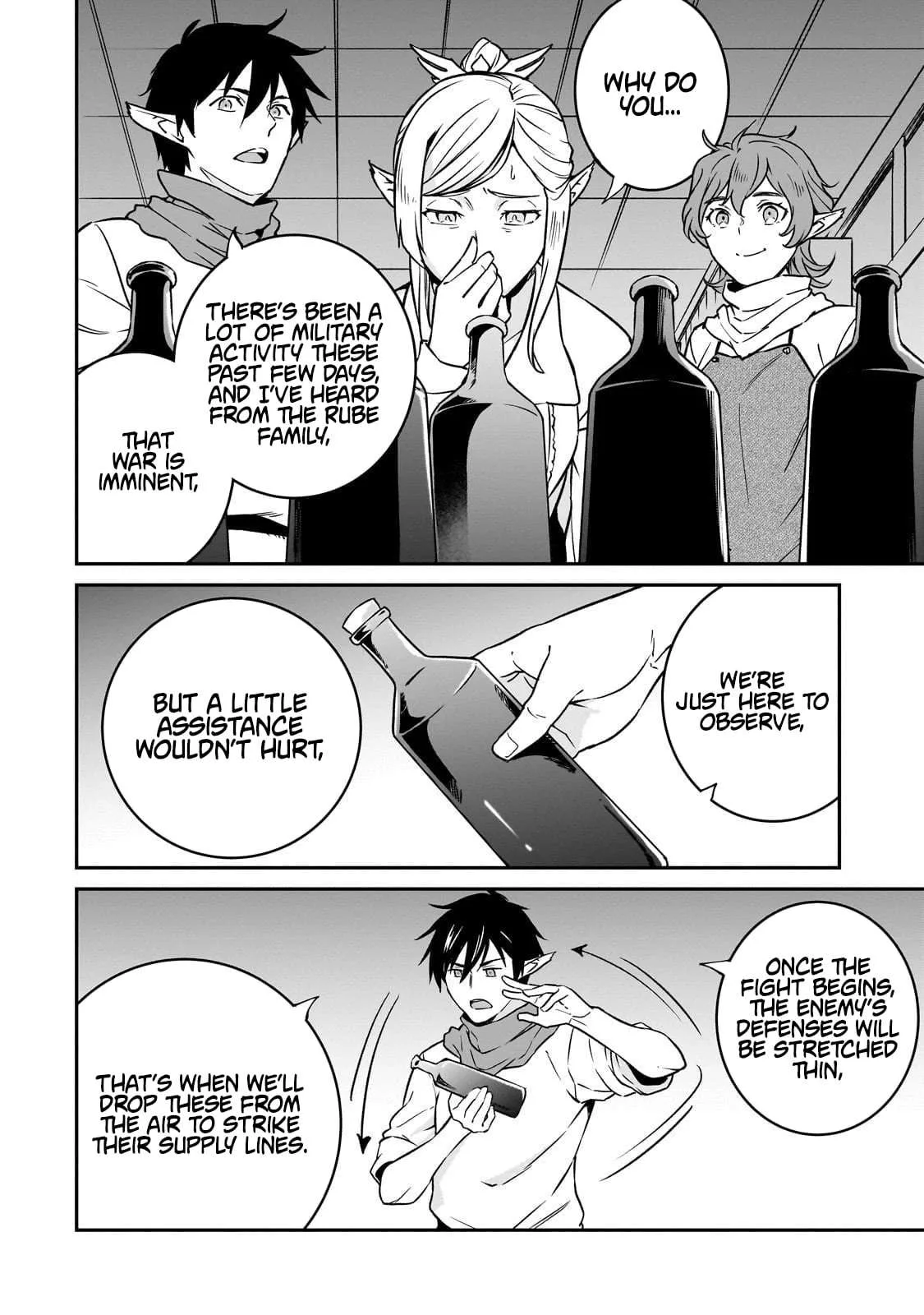 Conqueror of Dying Kingdom Chapter 37.2 page 14