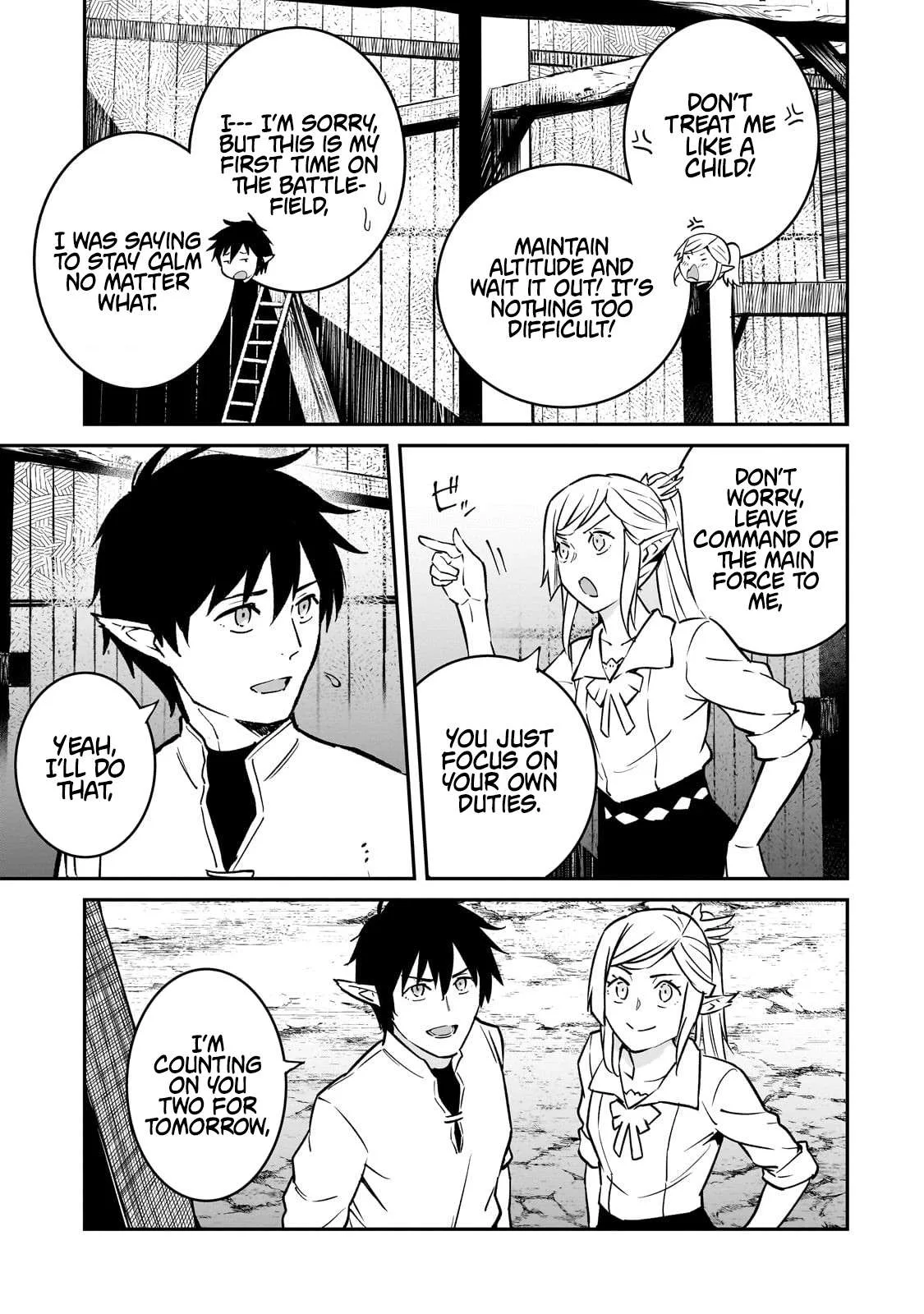 Conqueror of Dying Kingdom Chapter 38.1 page 7
