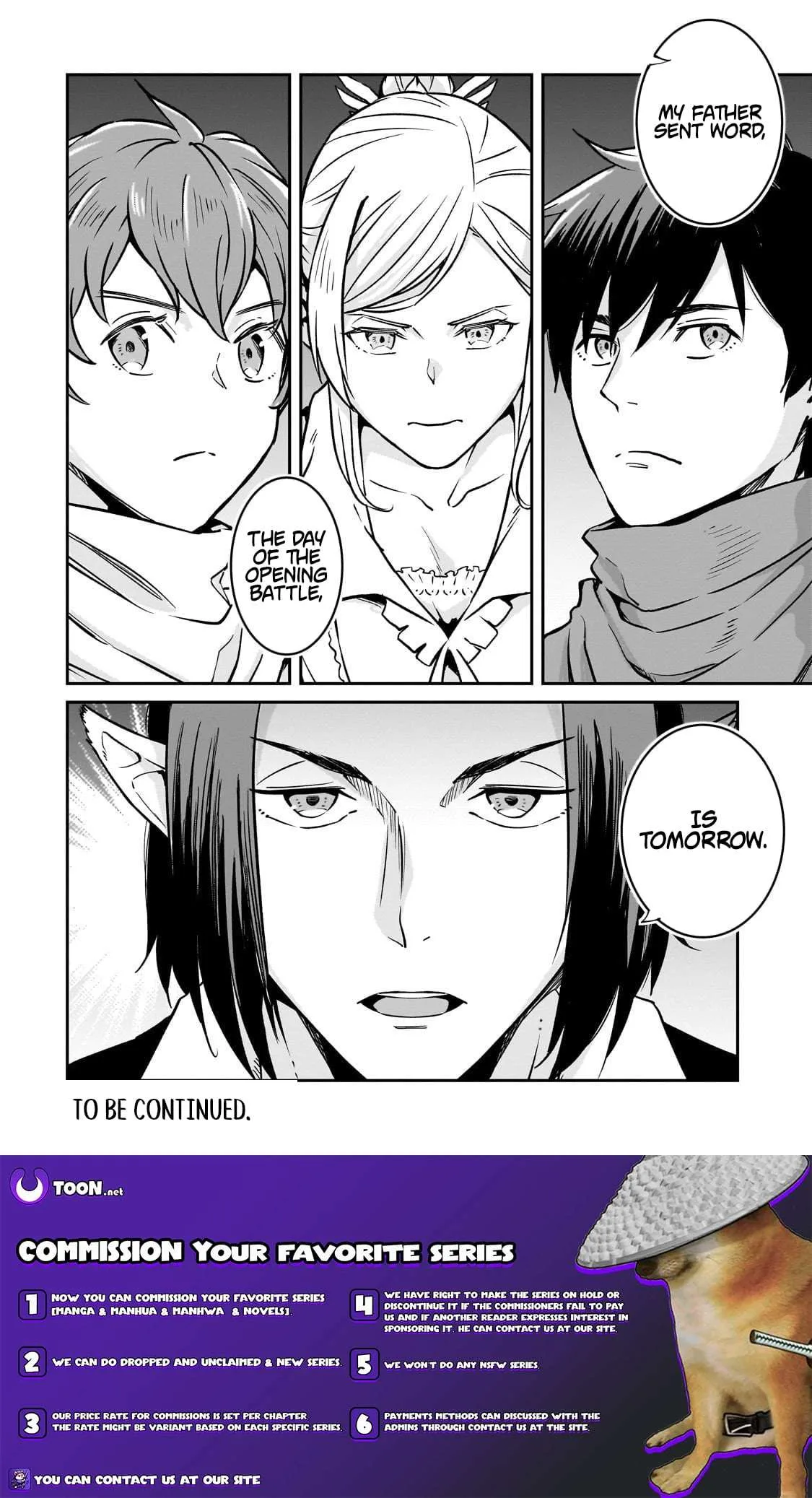 Conqueror of Dying Kingdom Chapter 37.2 page 16