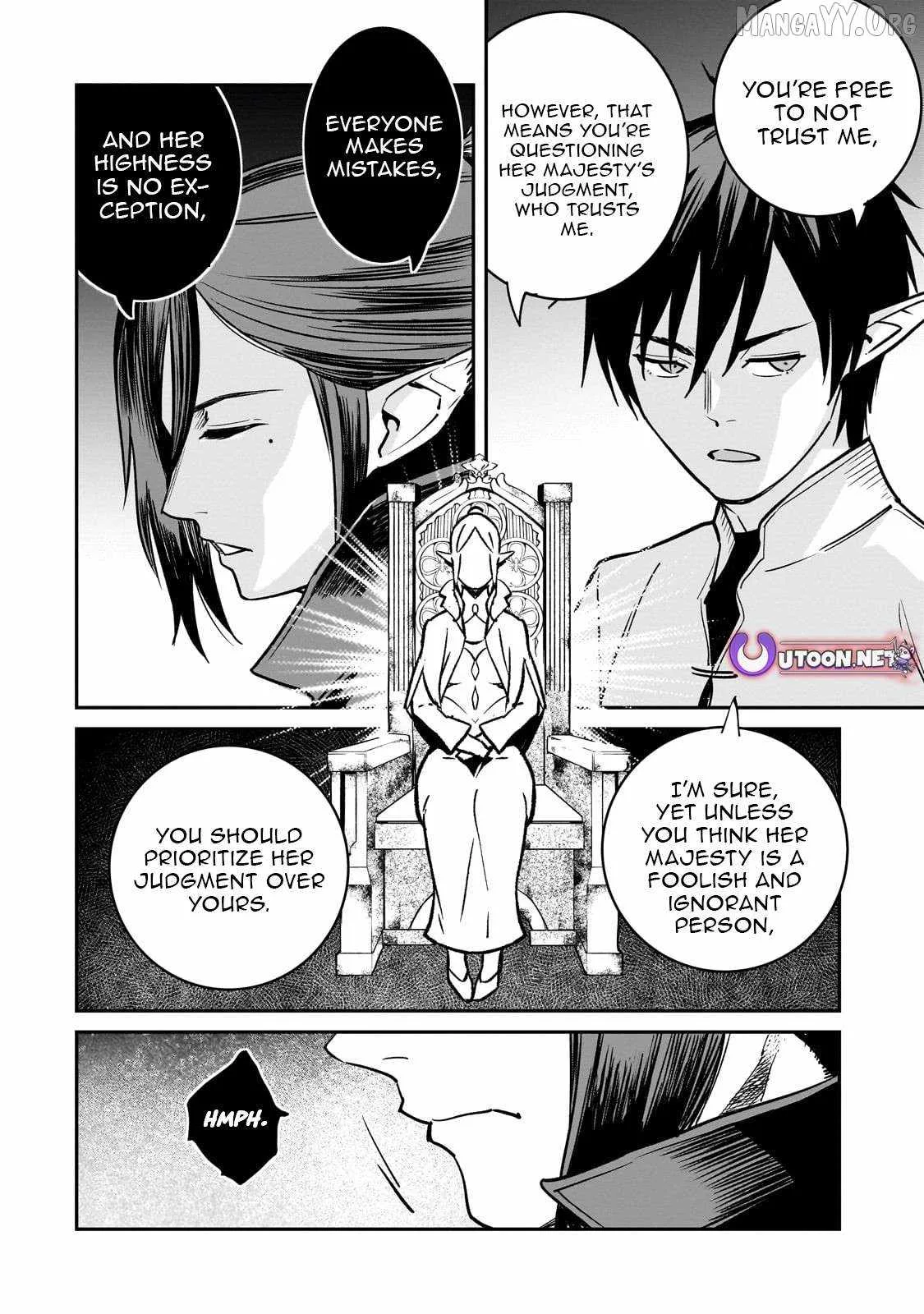Conqueror of Dying Kingdom Chapter 36.1 page 16