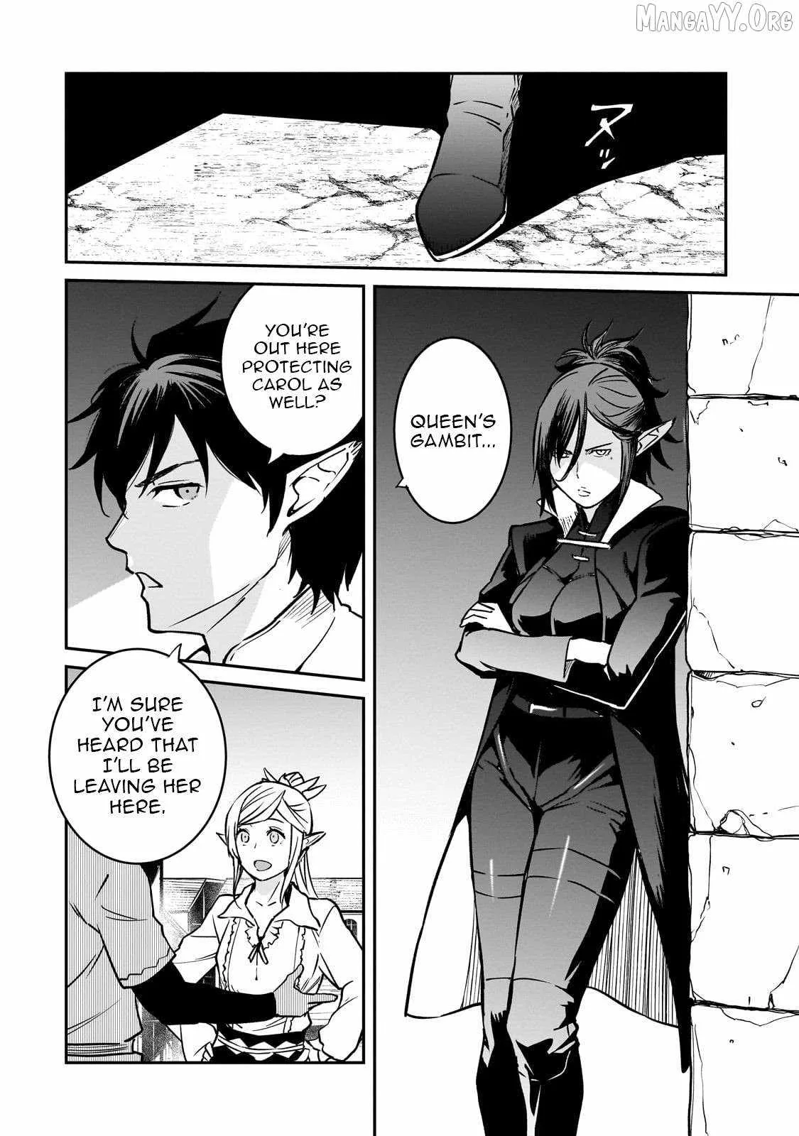 Conqueror of Dying Kingdom Chapter 36.1 page 14