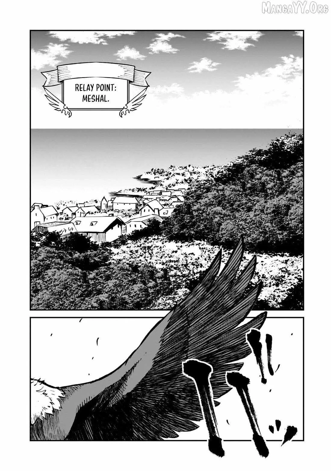 Conqueror of Dying Kingdom Chapter 35 page 22
