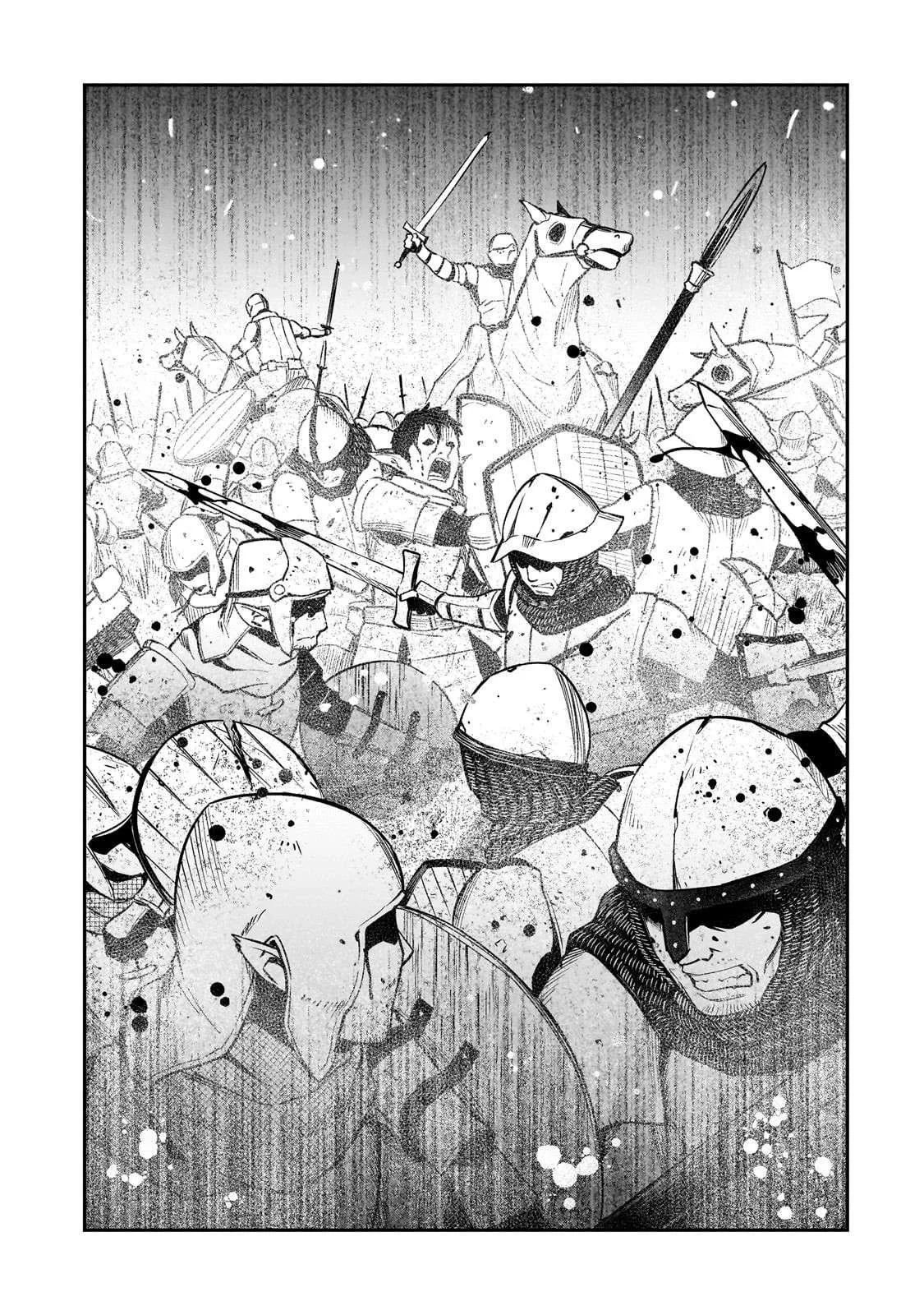 Conqueror of Dying Kingdom Chapter 38.1 page 13