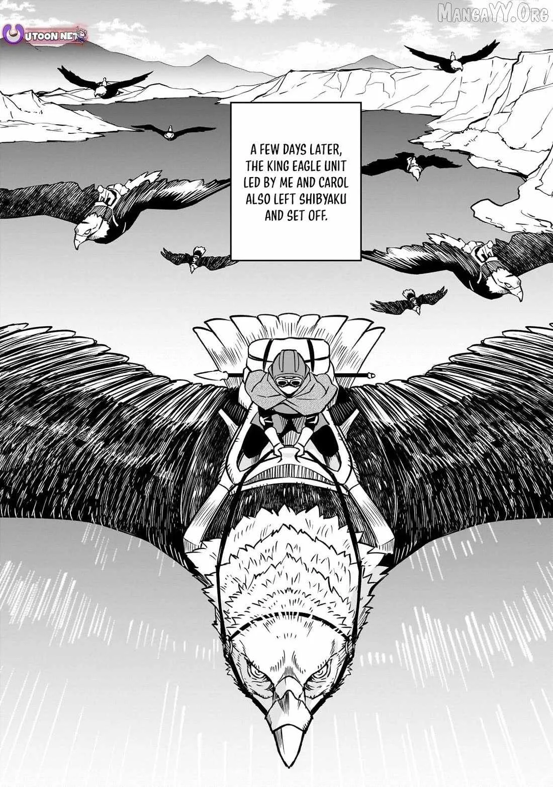 Conqueror of Dying Kingdom Chapter 35 page 21