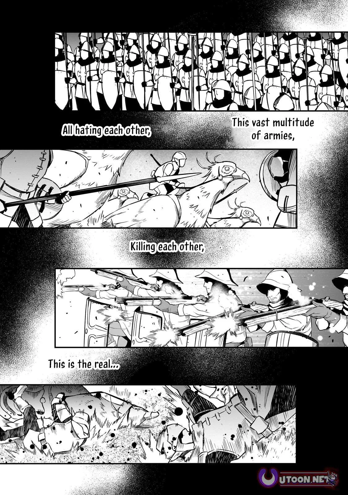Conqueror of Dying Kingdom Chapter 38.1 page 15