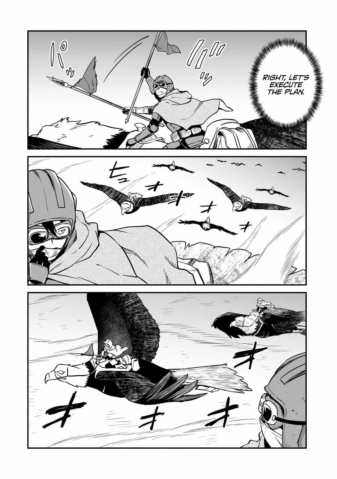 Conqueror of Dying Kingdom Chapter 38.2 page 2