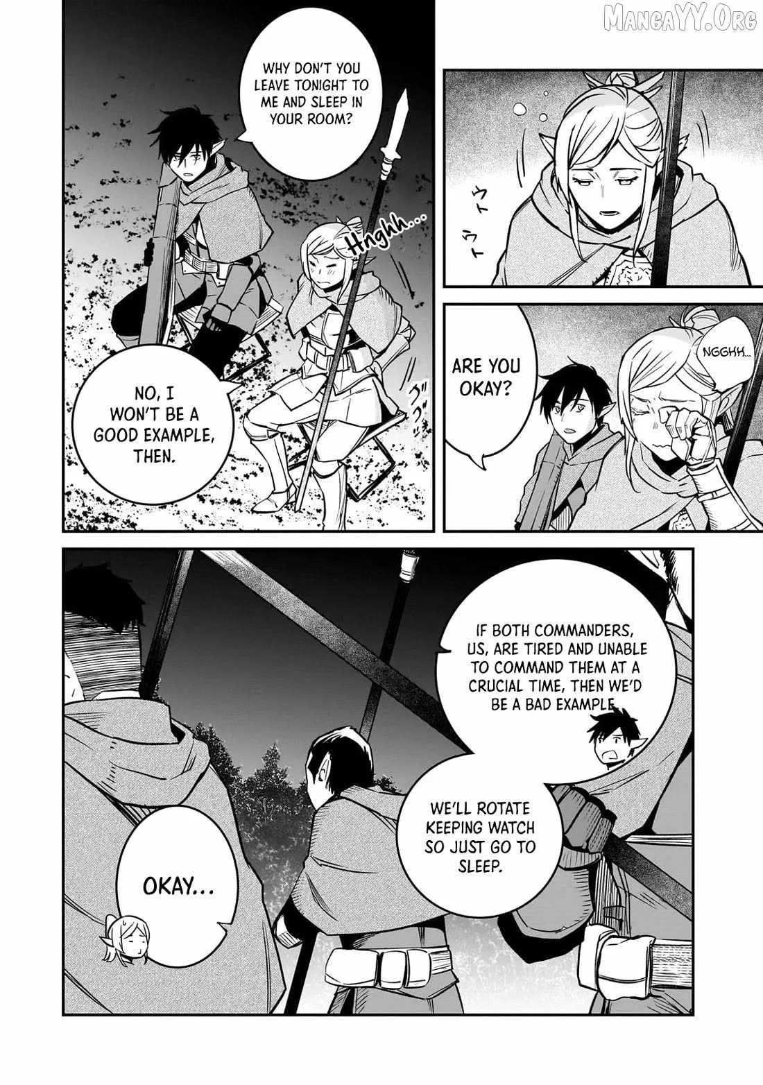 Conqueror of Dying Kingdom Chapter 35 page 31