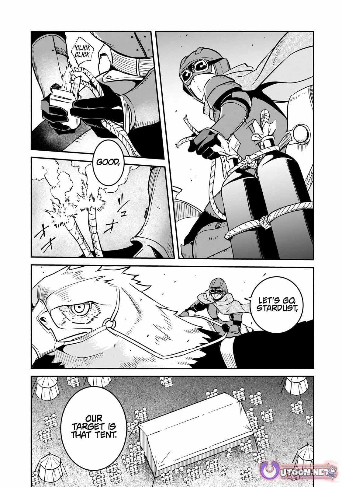 Conqueror of Dying Kingdom Chapter 38.2 page 5