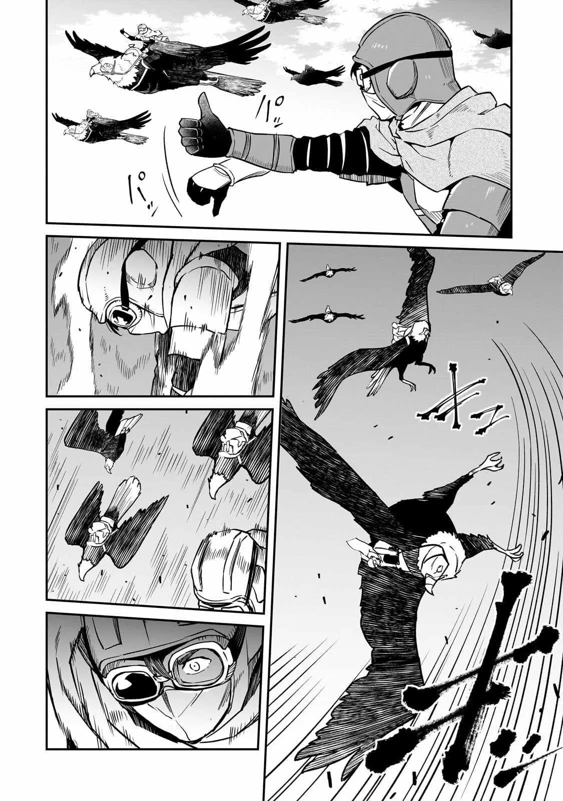 Conqueror of Dying Kingdom Chapter 38.2 page 6