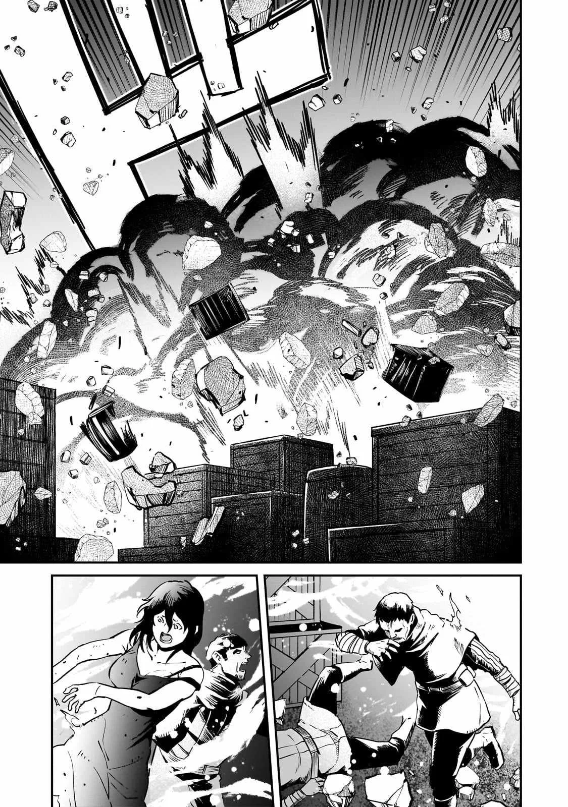 Conqueror of Dying Kingdom Chapter 38.2 page 9