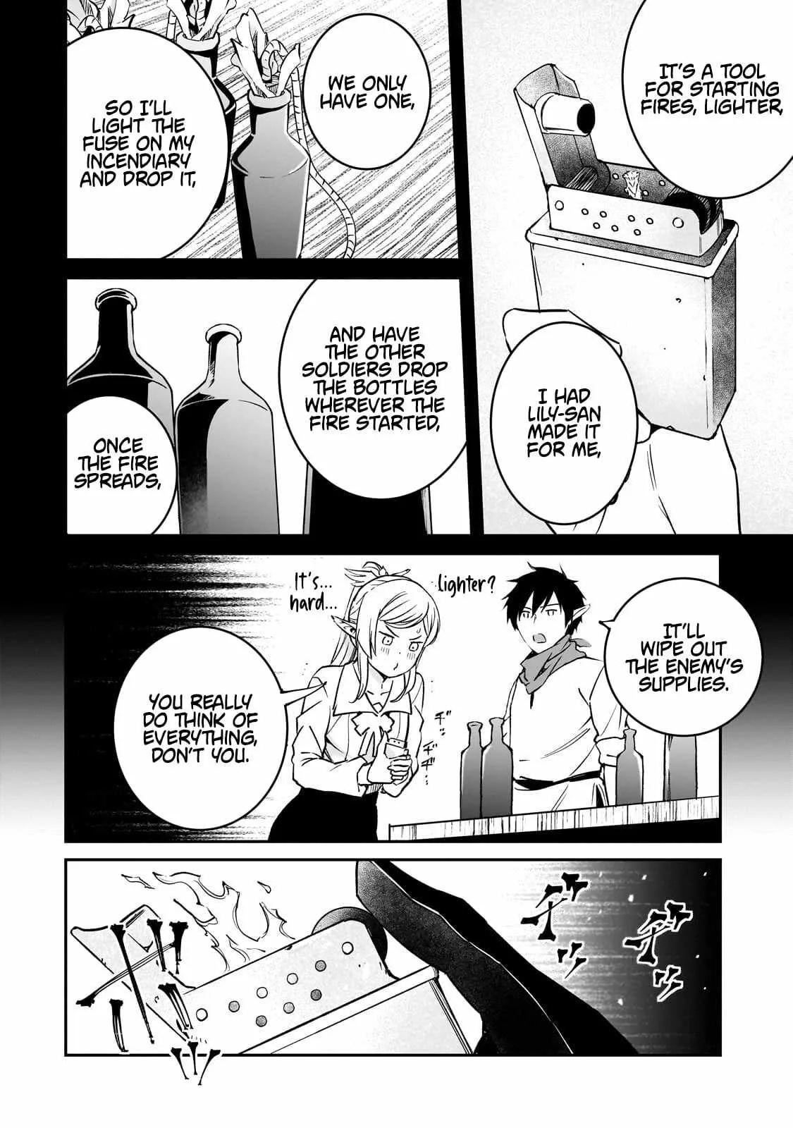 Conqueror of Dying Kingdom Chapter 38.2 page 4