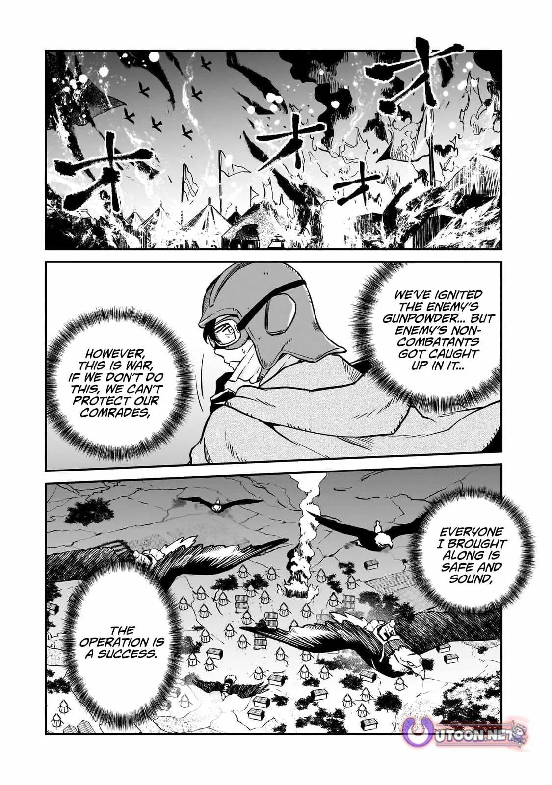 Conqueror of Dying Kingdom Chapter 38.2 page 10