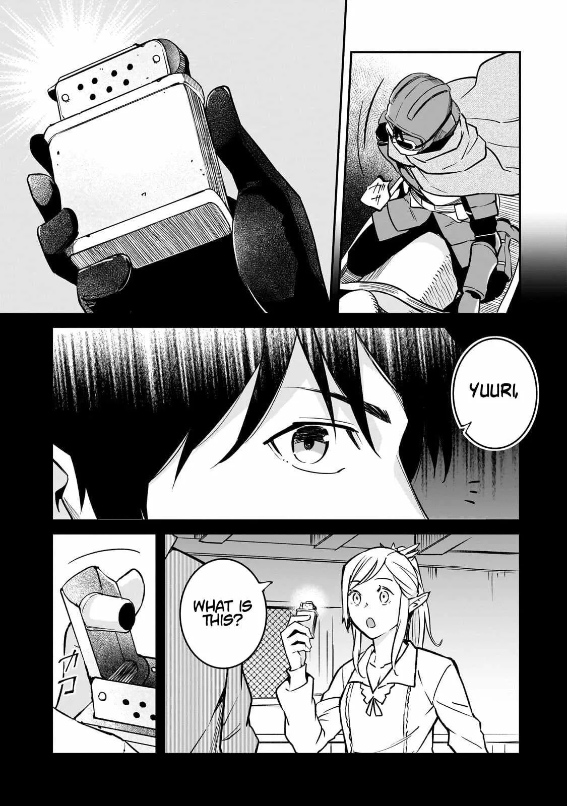 Conqueror of Dying Kingdom Chapter 38.2 page 3