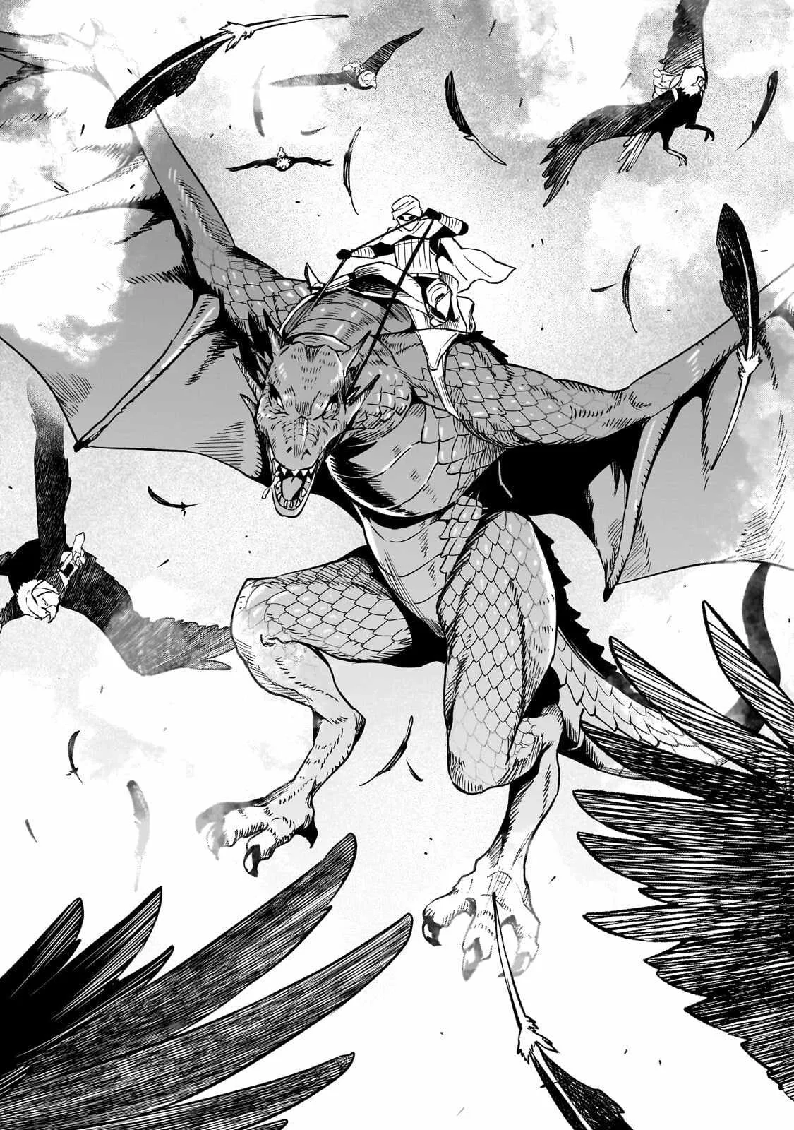 Conqueror of Dying Kingdom Chapter 38.2 page 14