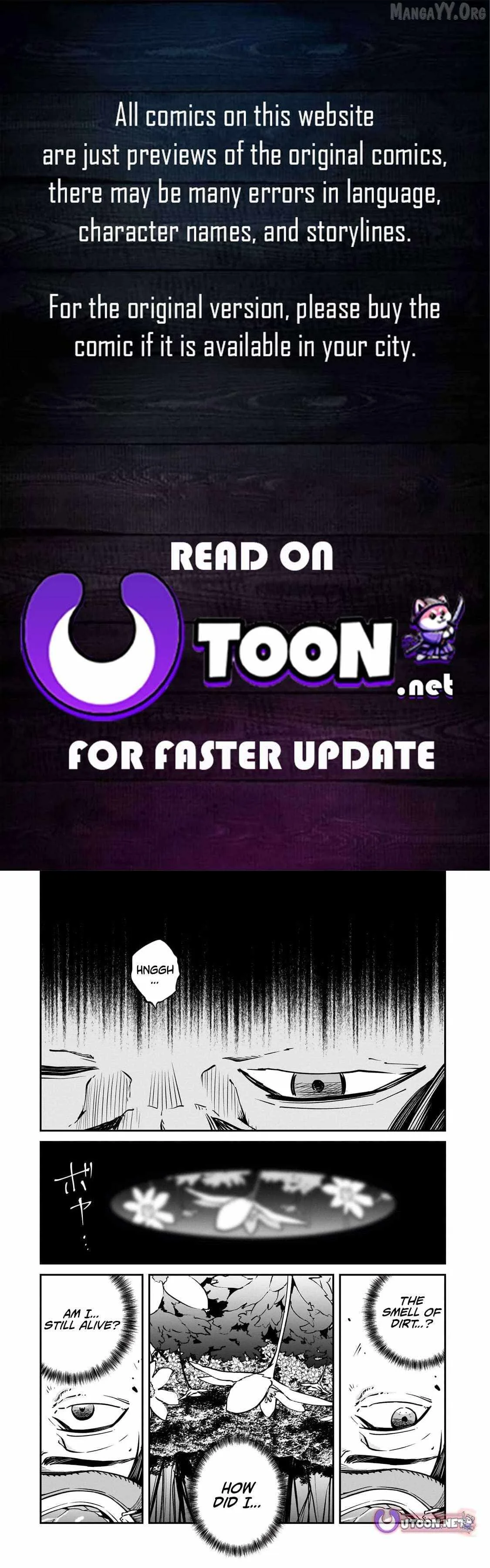 Conqueror of Dying Kingdom Chapter 39.2 page 1