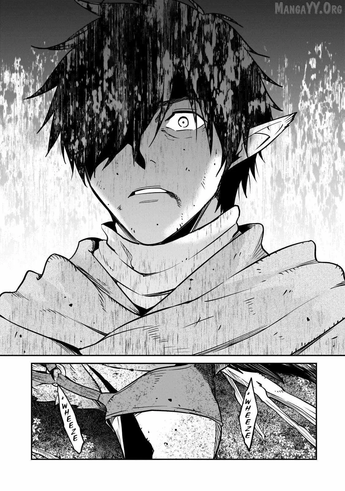 Conqueror of Dying Kingdom Chapter 39.2 page 4