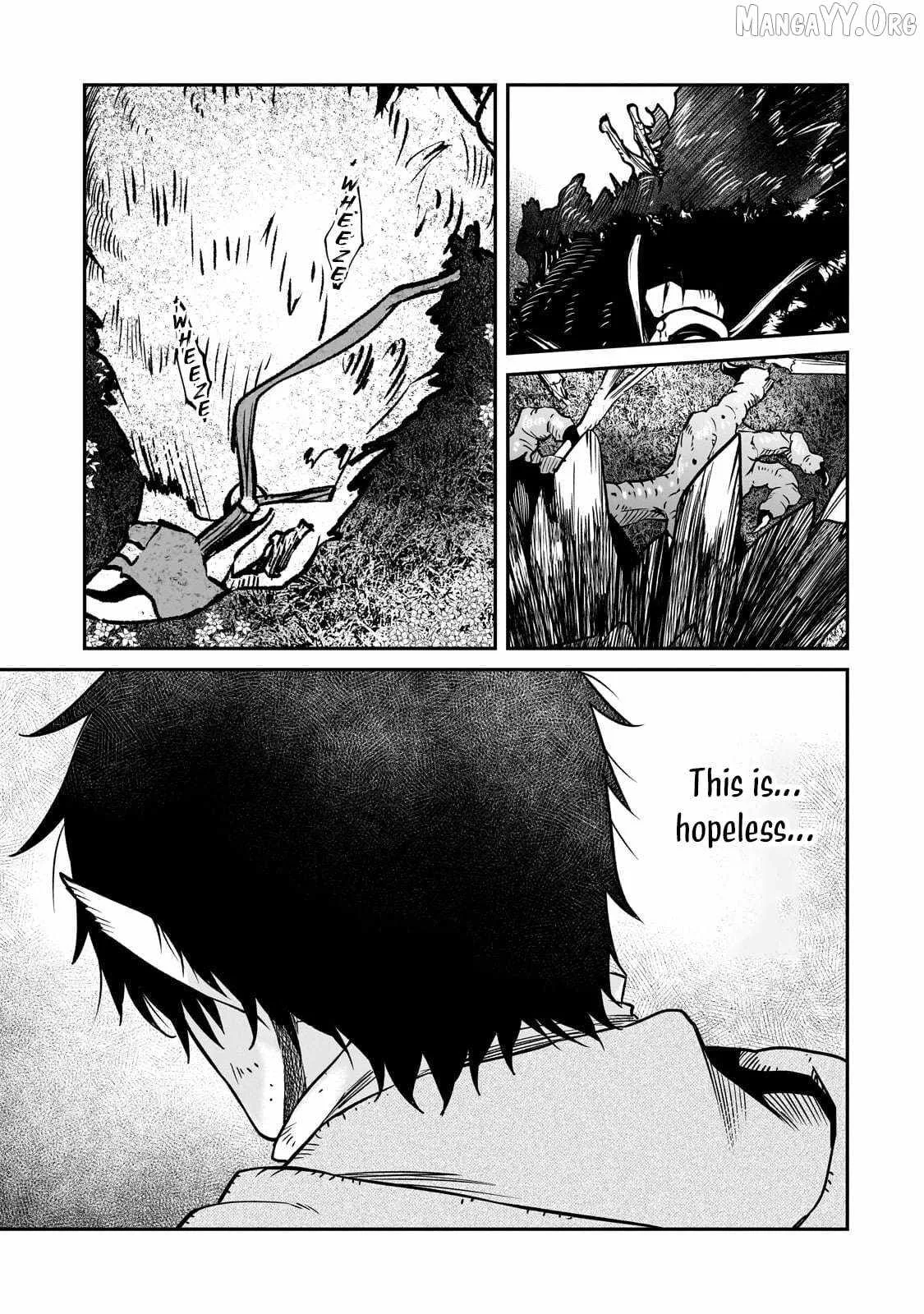 Conqueror of Dying Kingdom Chapter 39.2 page 6