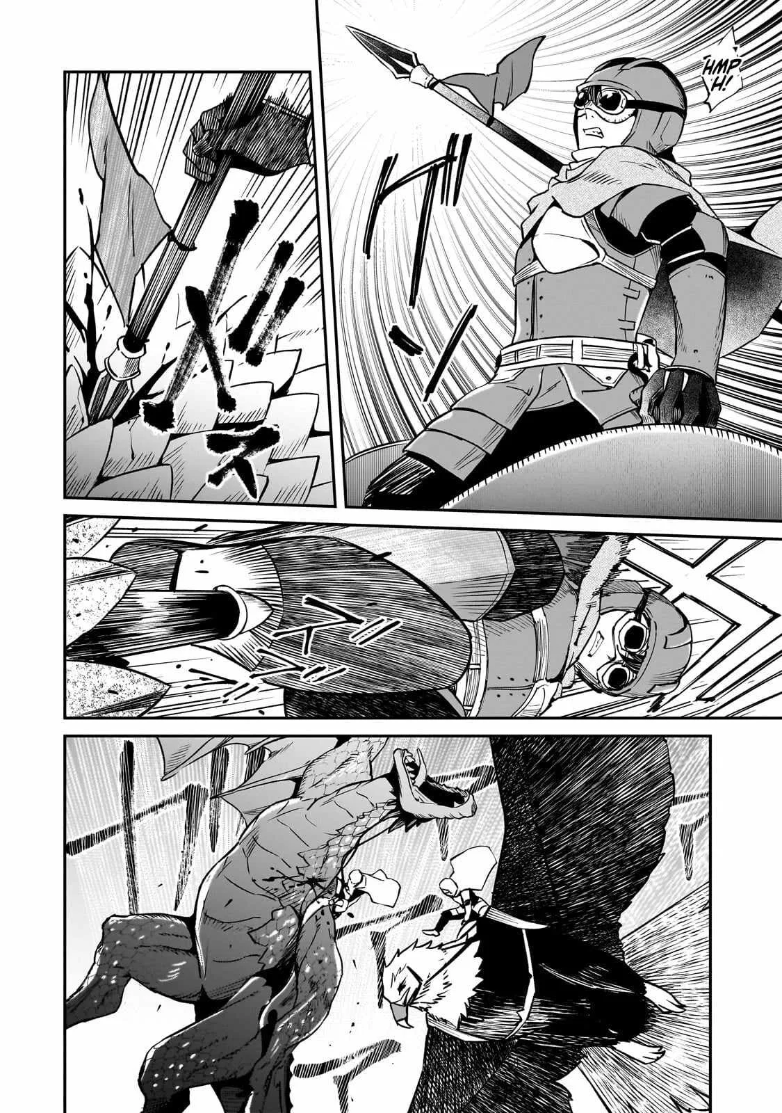 Conqueror of Dying Kingdom Chapter 39.1 page 8
