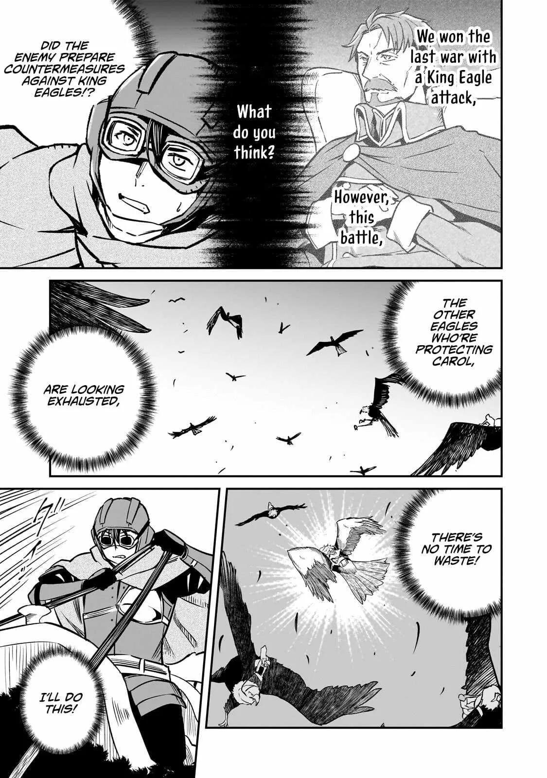 Conqueror of Dying Kingdom Chapter 39.1 page 3