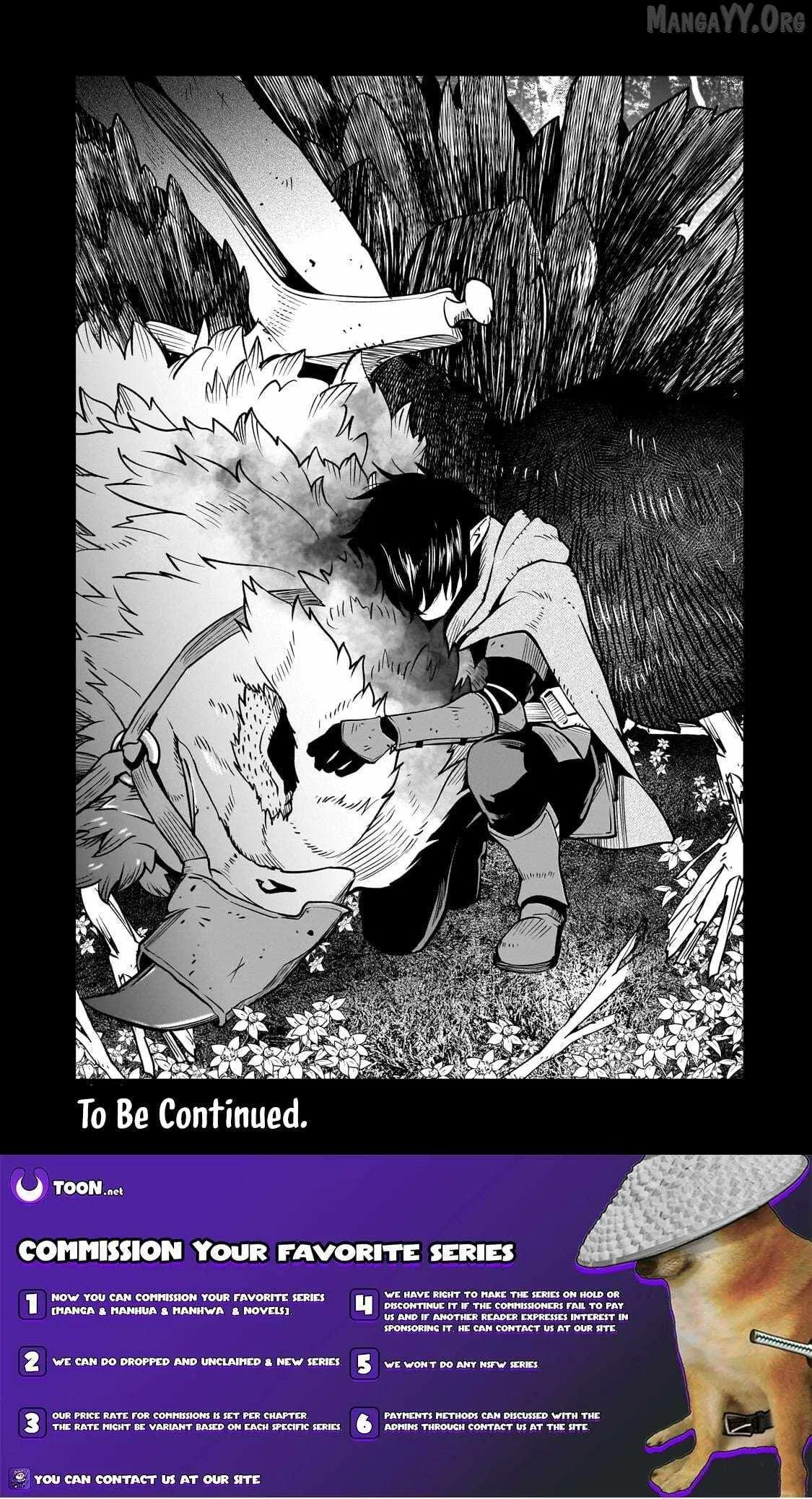 Conqueror of Dying Kingdom Chapter 39.2 page 14