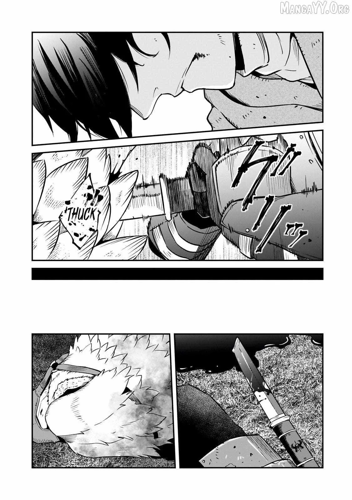 Conqueror of Dying Kingdom Chapter 39.2 page 12