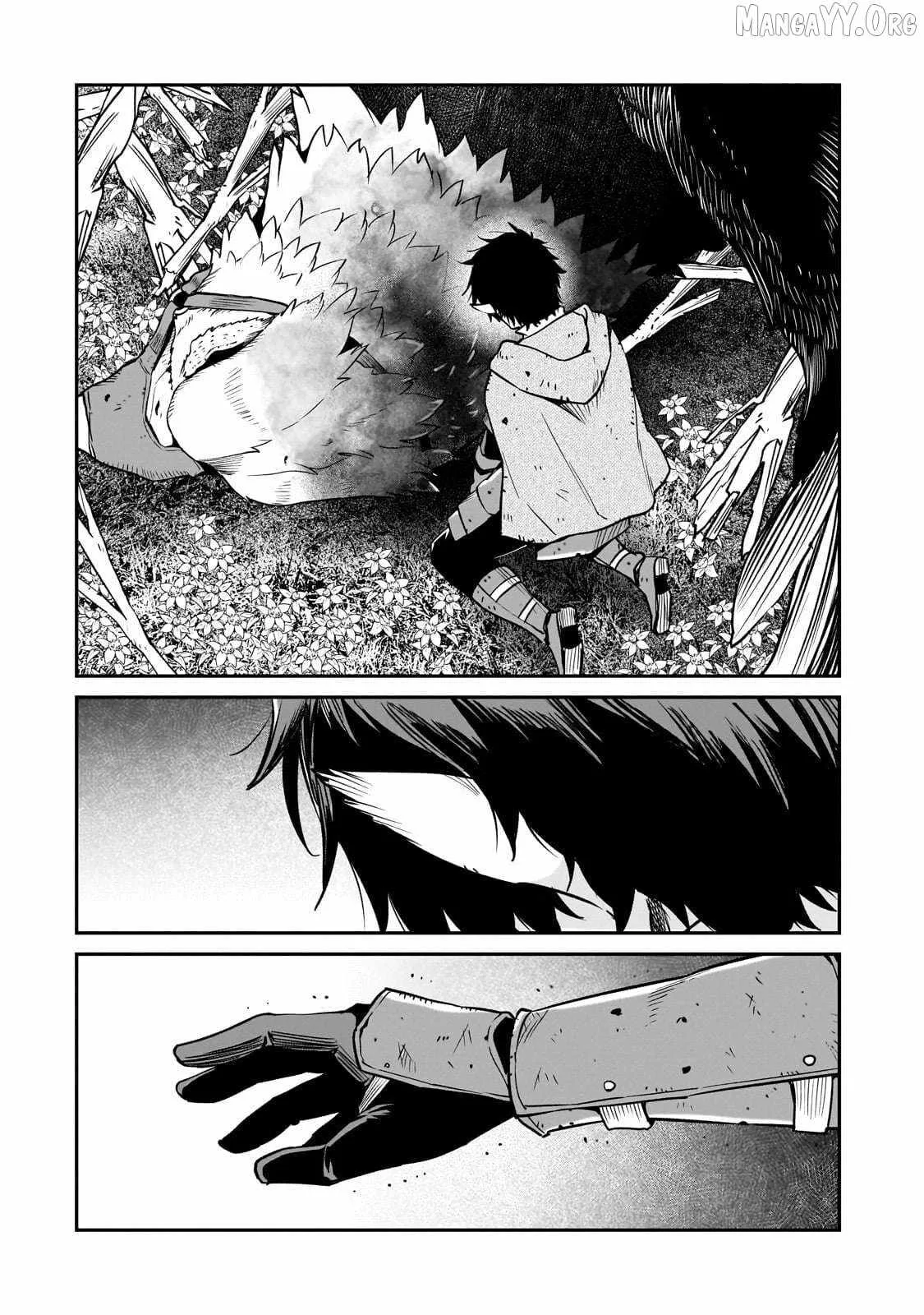 Conqueror of Dying Kingdom Chapter 39.2 page 13