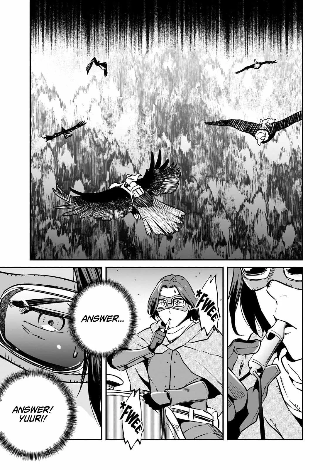 Conqueror of Dying Kingdom Chapter 40.1 page 5