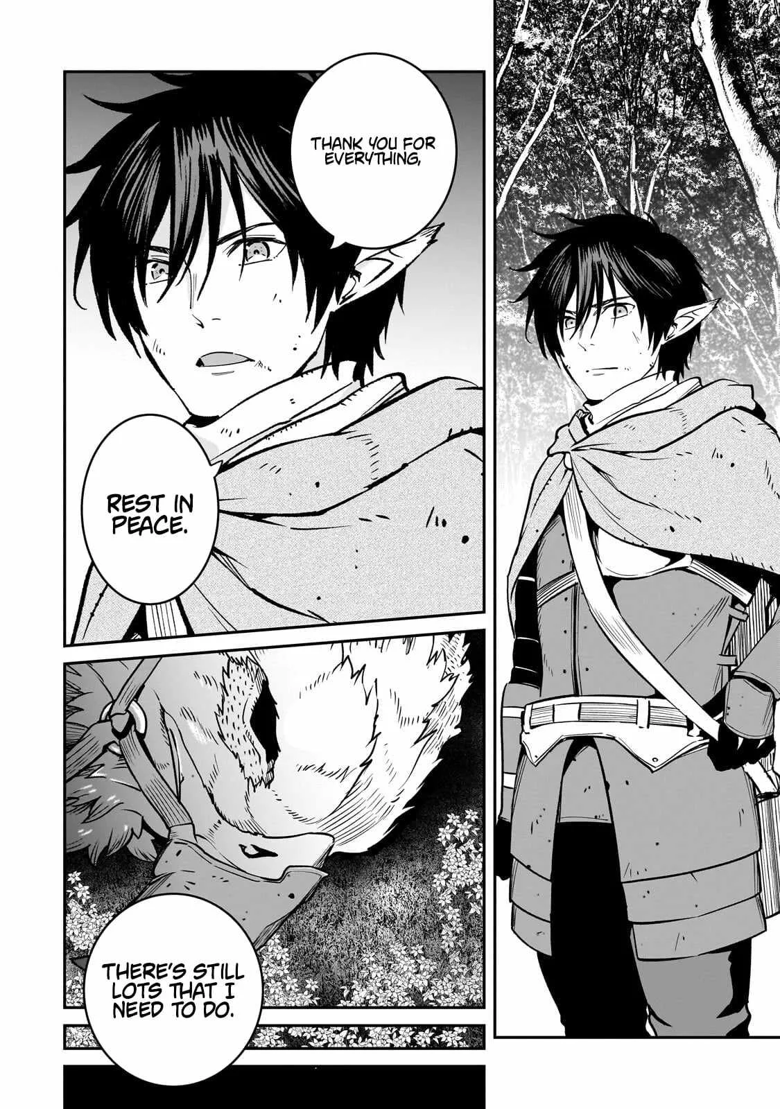 Conqueror of Dying Kingdom Chapter 40.1 page 2