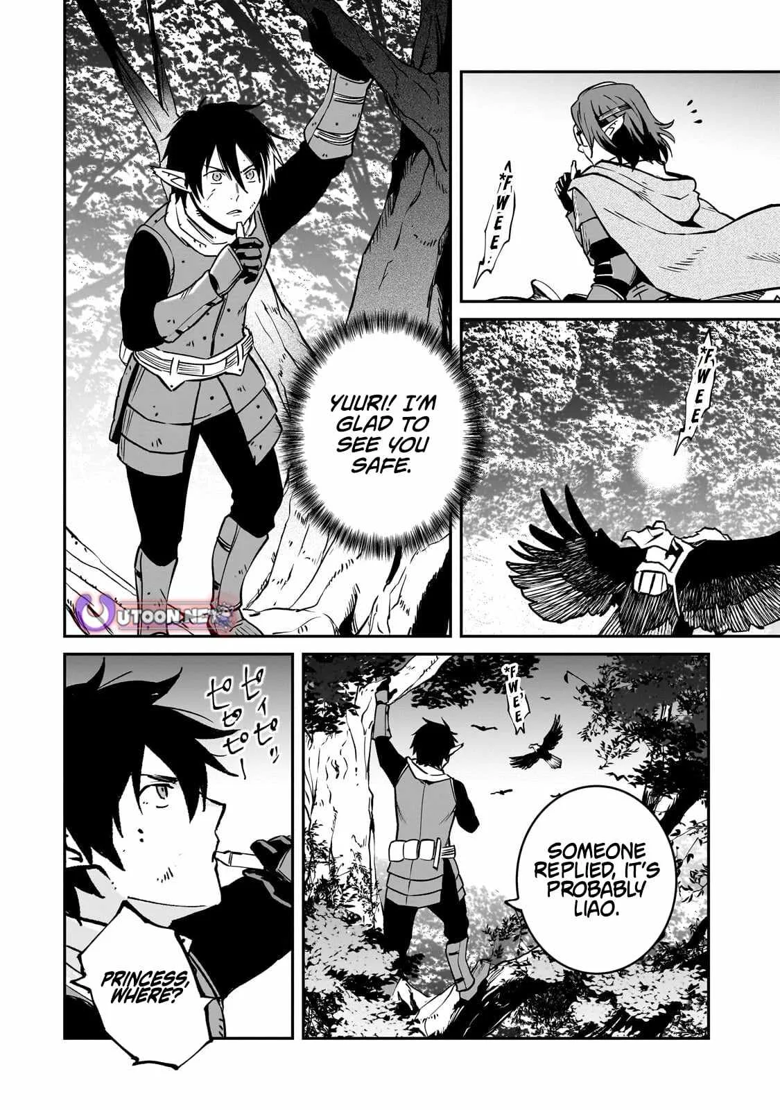Conqueror of Dying Kingdom Chapter 40.1 page 6