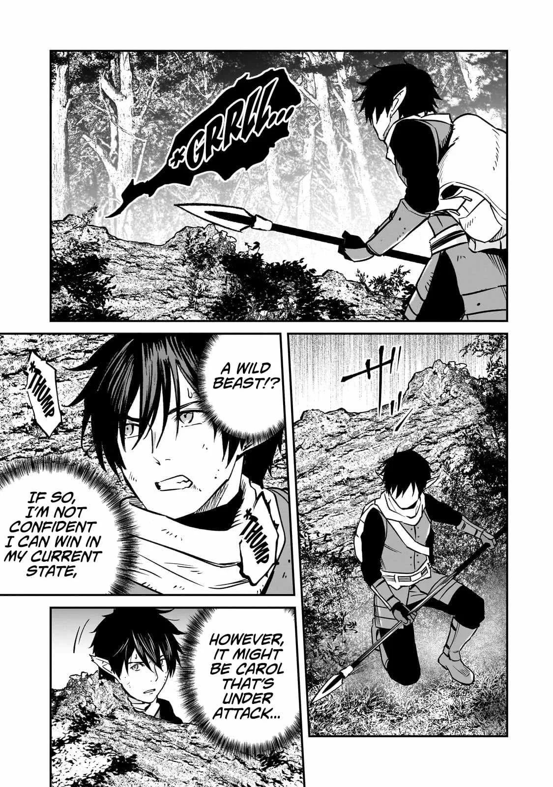 Conqueror of Dying Kingdom Chapter 40.1 page 11