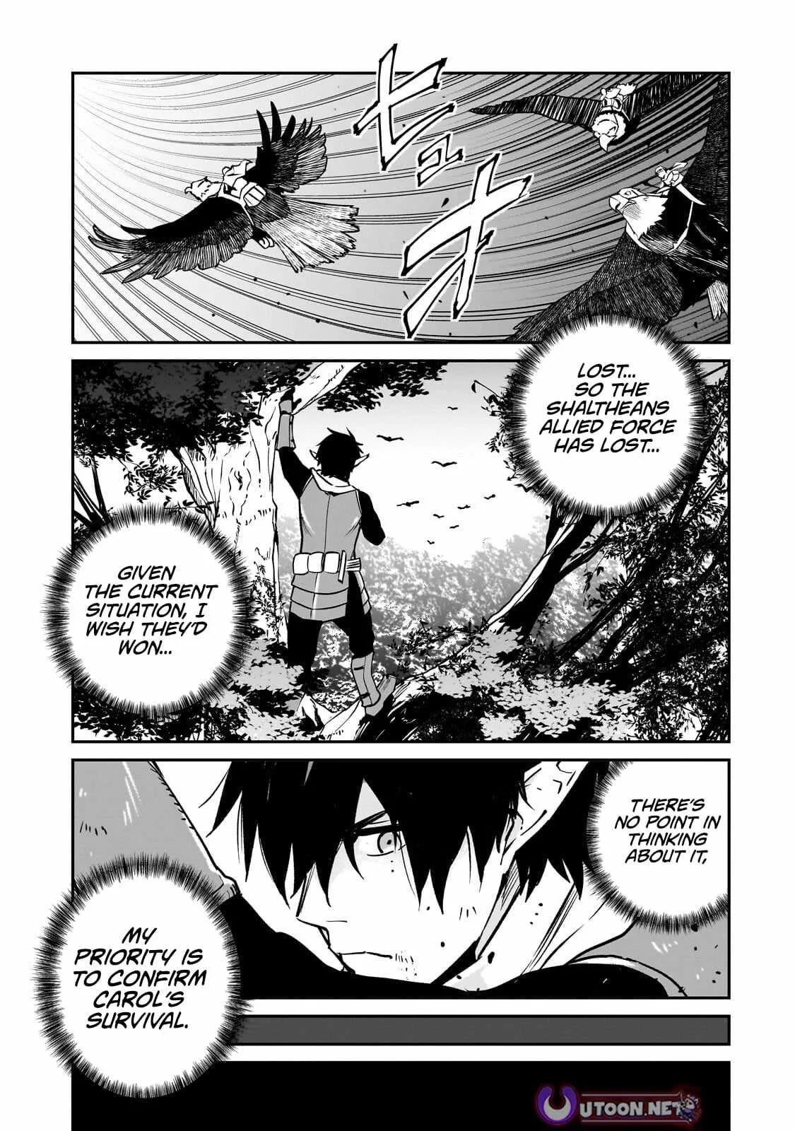 Conqueror of Dying Kingdom Chapter 40.1 page 9