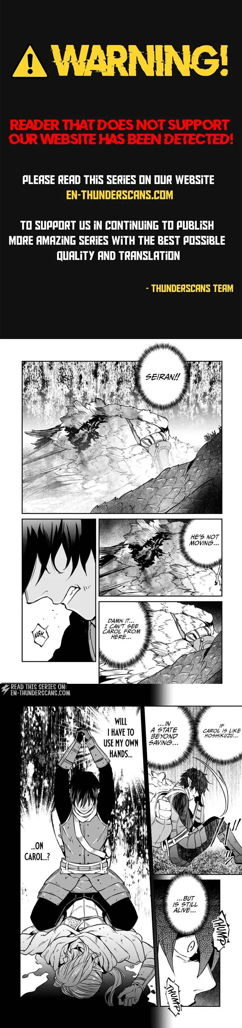 Conqueror of Dying Kingdom Chapter 40.2 page 1