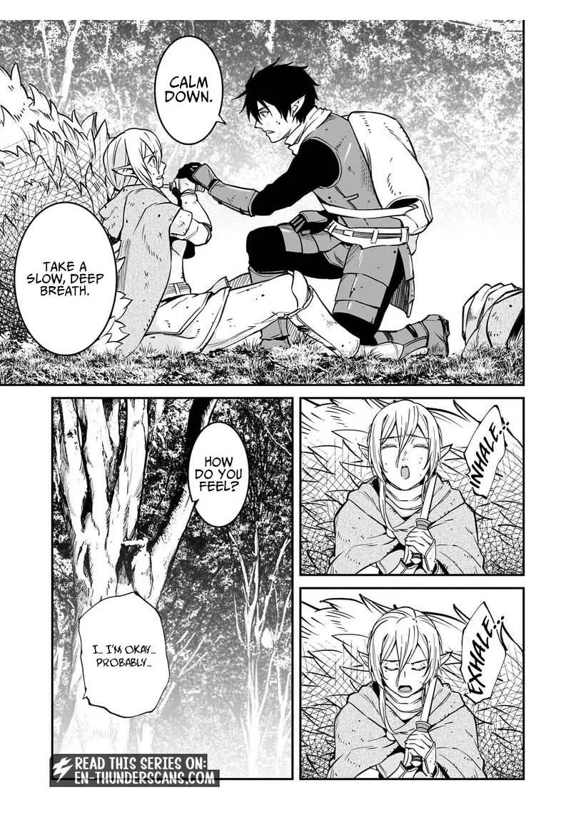 Conqueror of Dying Kingdom Chapter 40.2 page 4