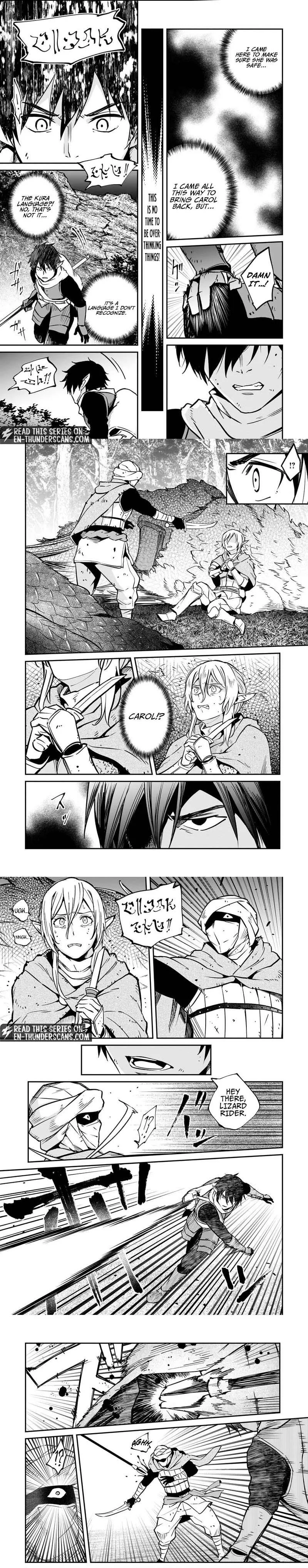 Conqueror of Dying Kingdom Chapter 40.2 page 2