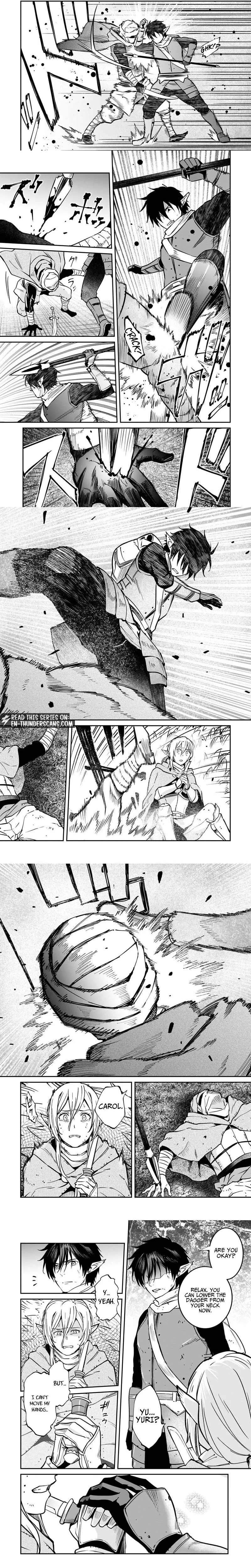 Conqueror of Dying Kingdom Chapter 40.2 page 3
