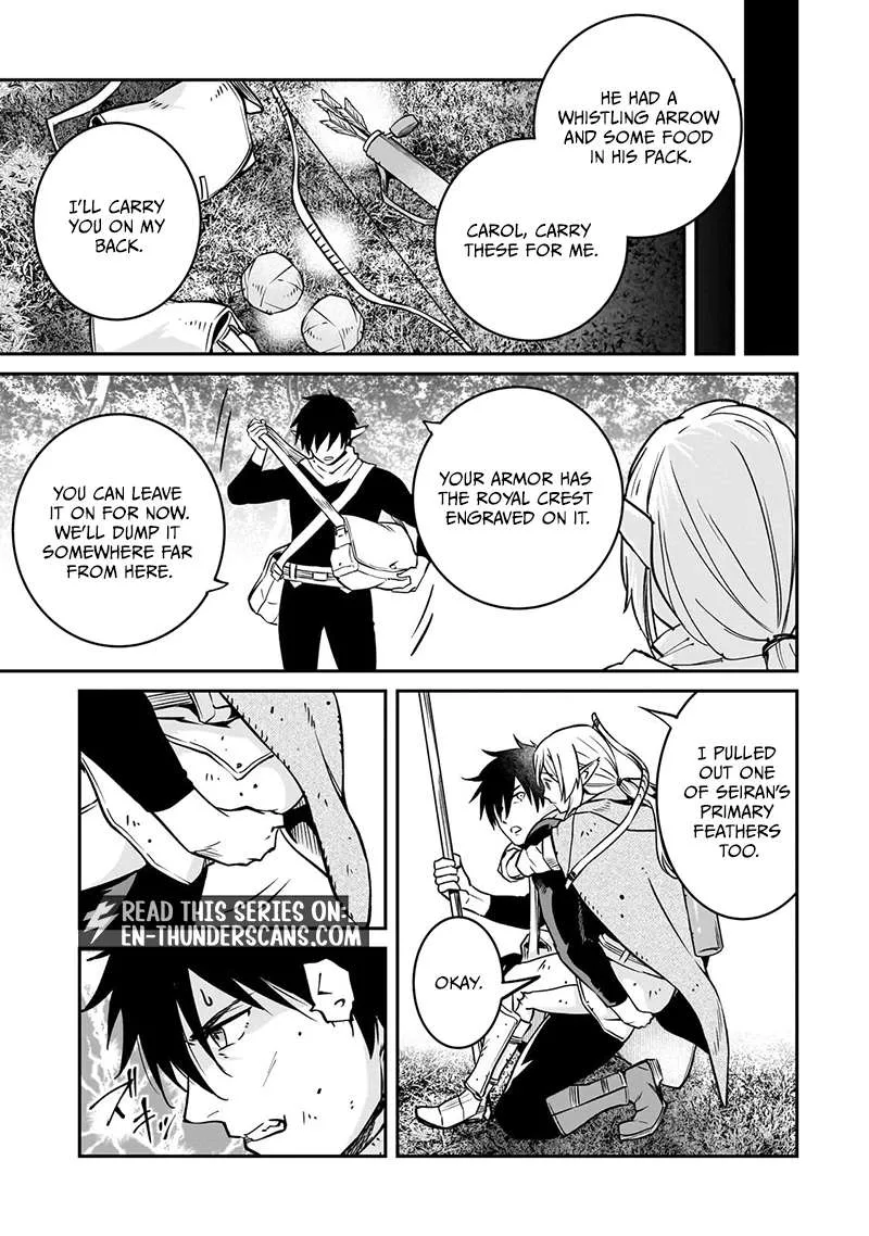 Conqueror of Dying Kingdom Chapter 41.1 page 6