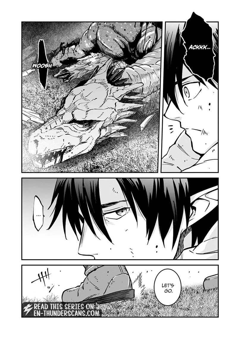 Conqueror of Dying Kingdom Chapter 41.1 page 8