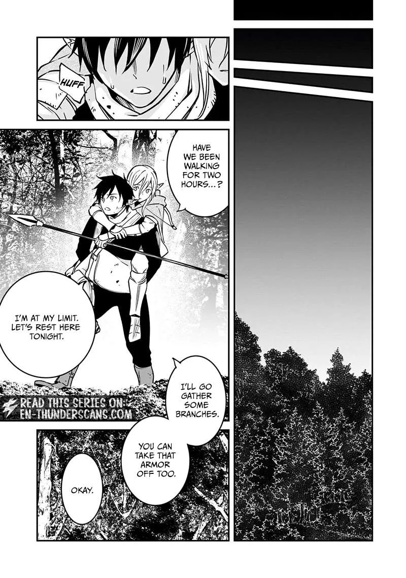 Conqueror of Dying Kingdom Chapter 41.1 page 10